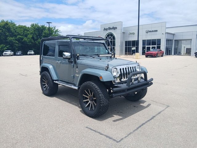 2015 Jeep Wrangler