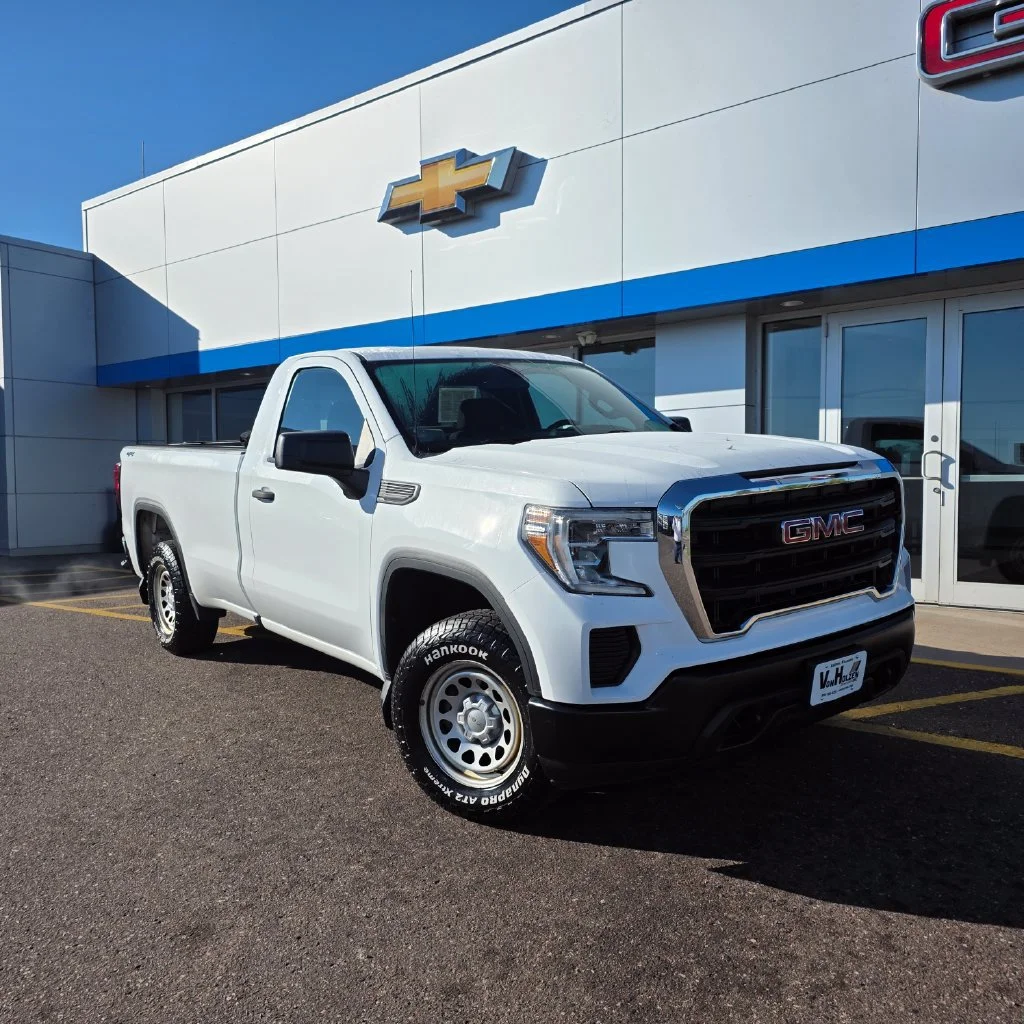 2019 GMC Sierra 1500