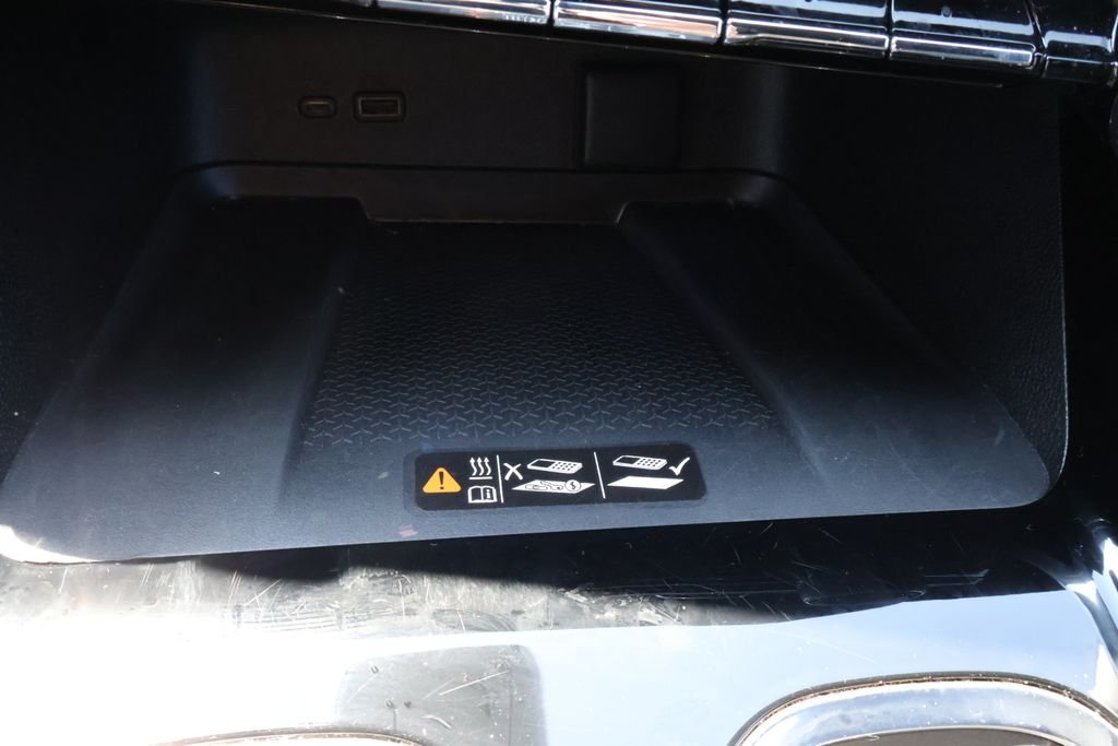 Used 2026 Mosaic Black Metallic Chevrolet LT image 25