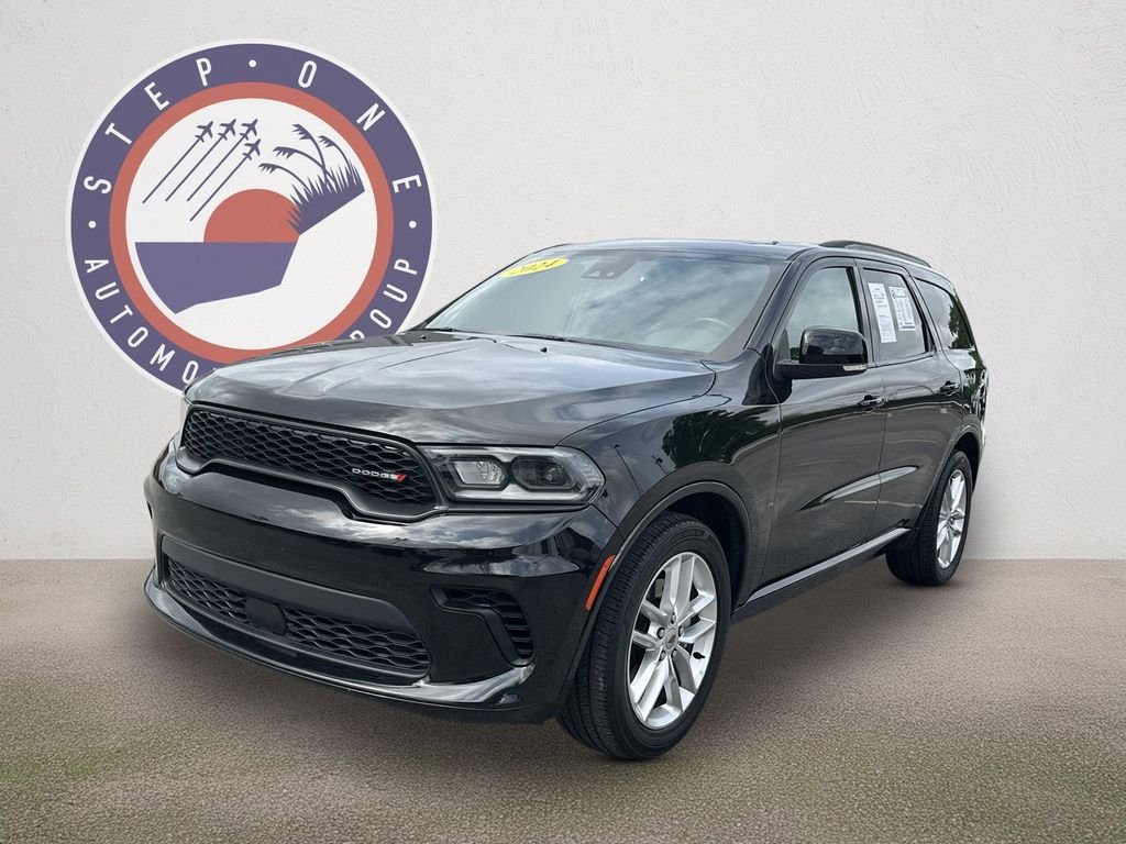 2024 Dodge Durango GT Plus RWD's photo