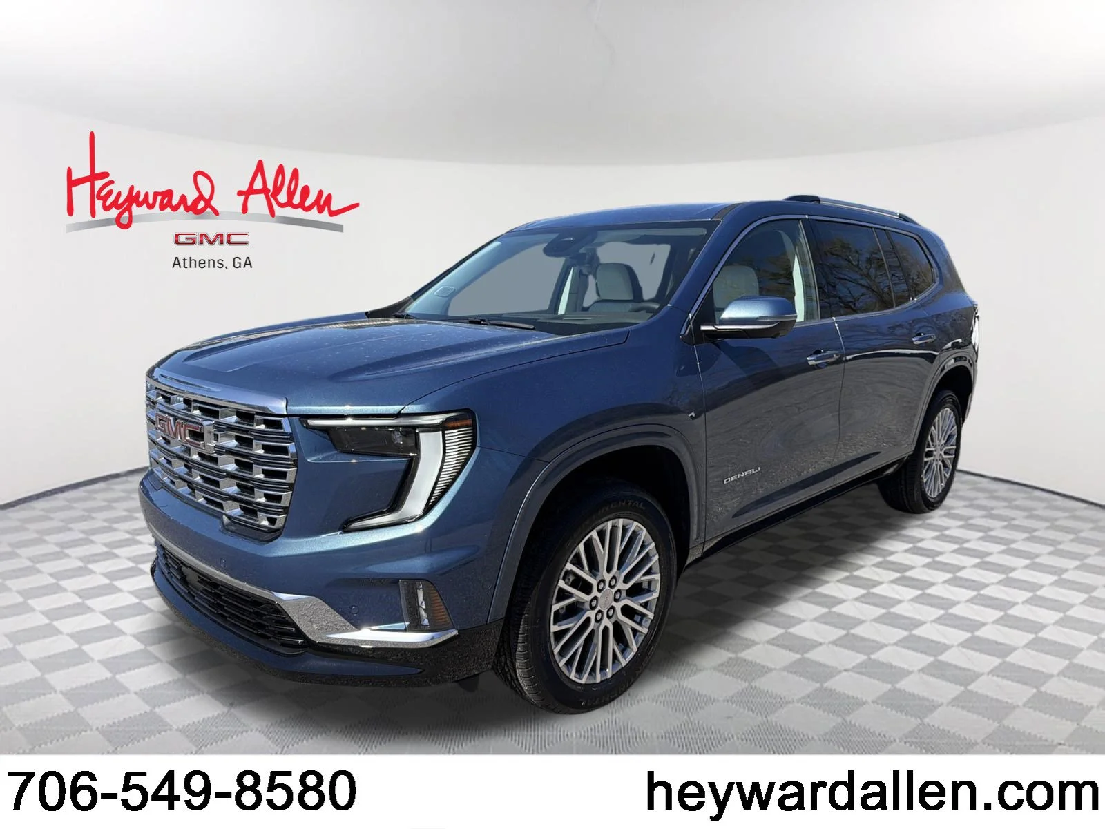2026 GMC Acadia Denali FWD's photo