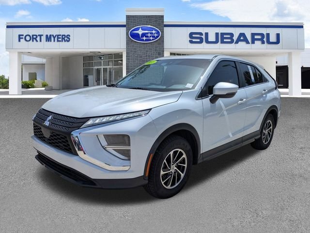 Used 2022 White Mitsubishi ES image 9
