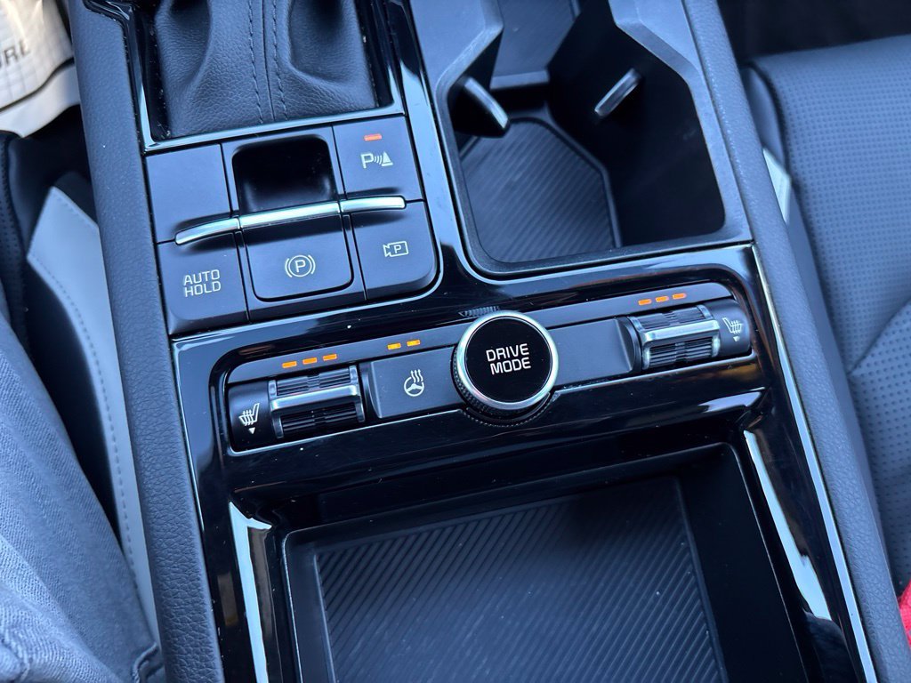 Used 2025 Gray Kia GT-Line image 32
