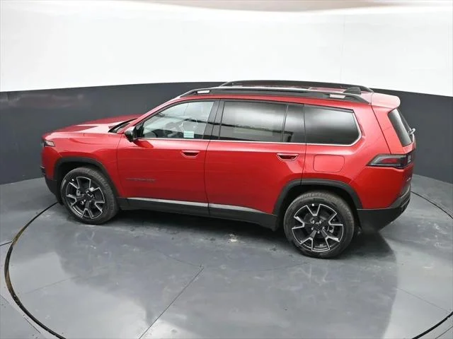 2026 Jeep Cherokee Overland - Photo 55