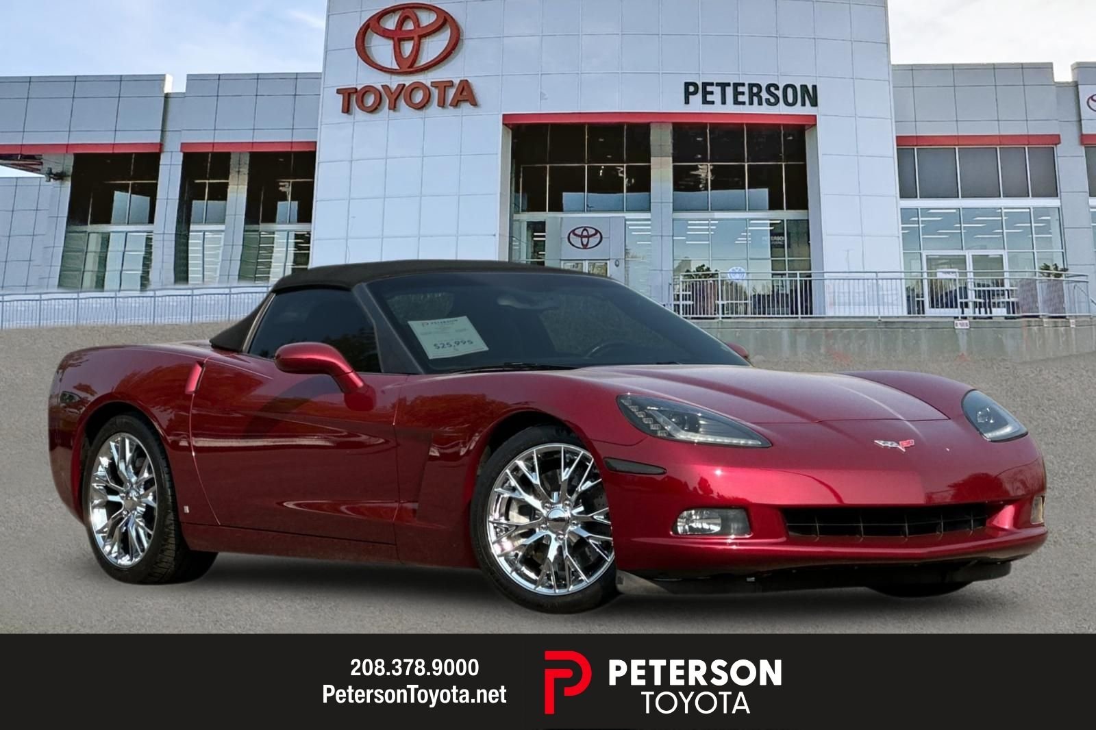 2006 Chevrolet Corvette