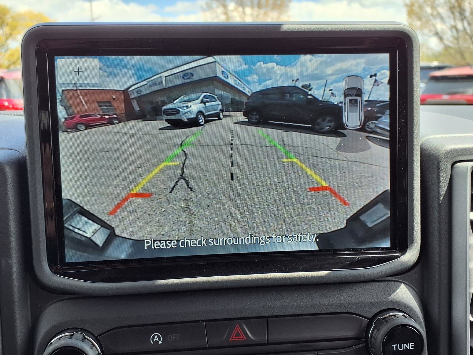 Certified Used 2022 Shadow Black Ford Big Bend image 9