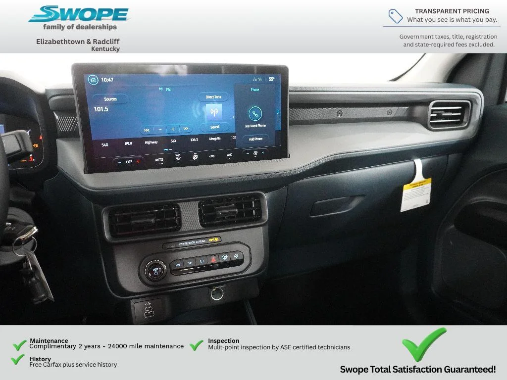 New 2026 Oxford White Ford XL image 24