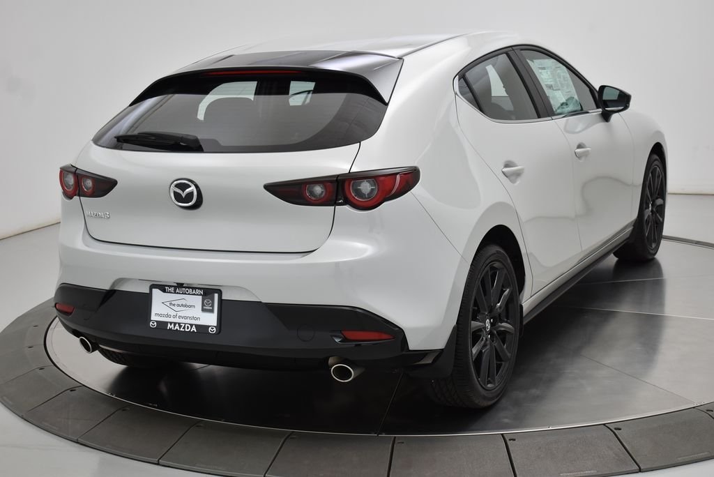 New 2026 Ceramic Metallic Mazda 2.5 S Select Sport image 21
