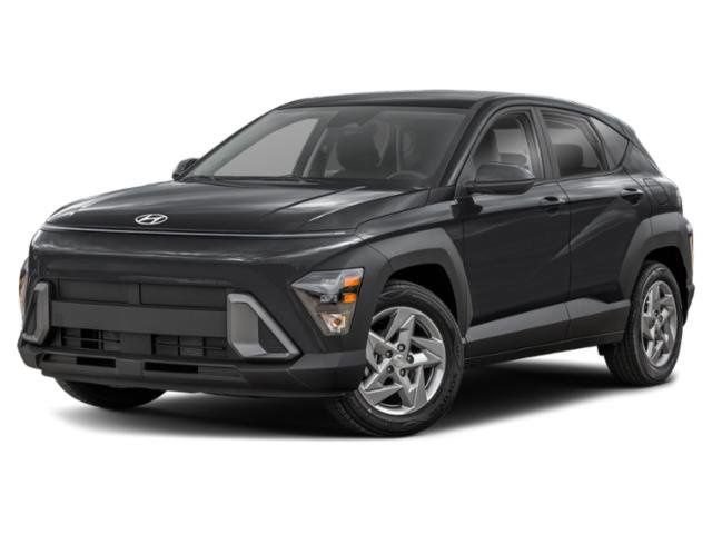 New 2026 Black Hyundai SE FWD image 1
