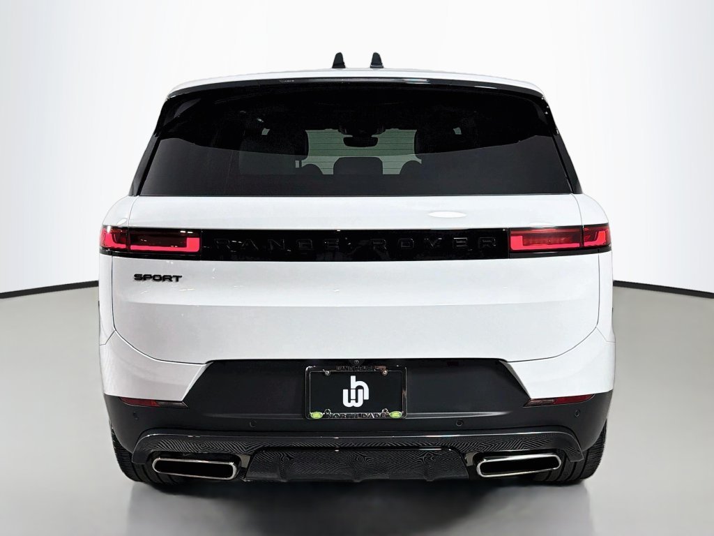 Certified Used 2024 White Land Rover SE image 6