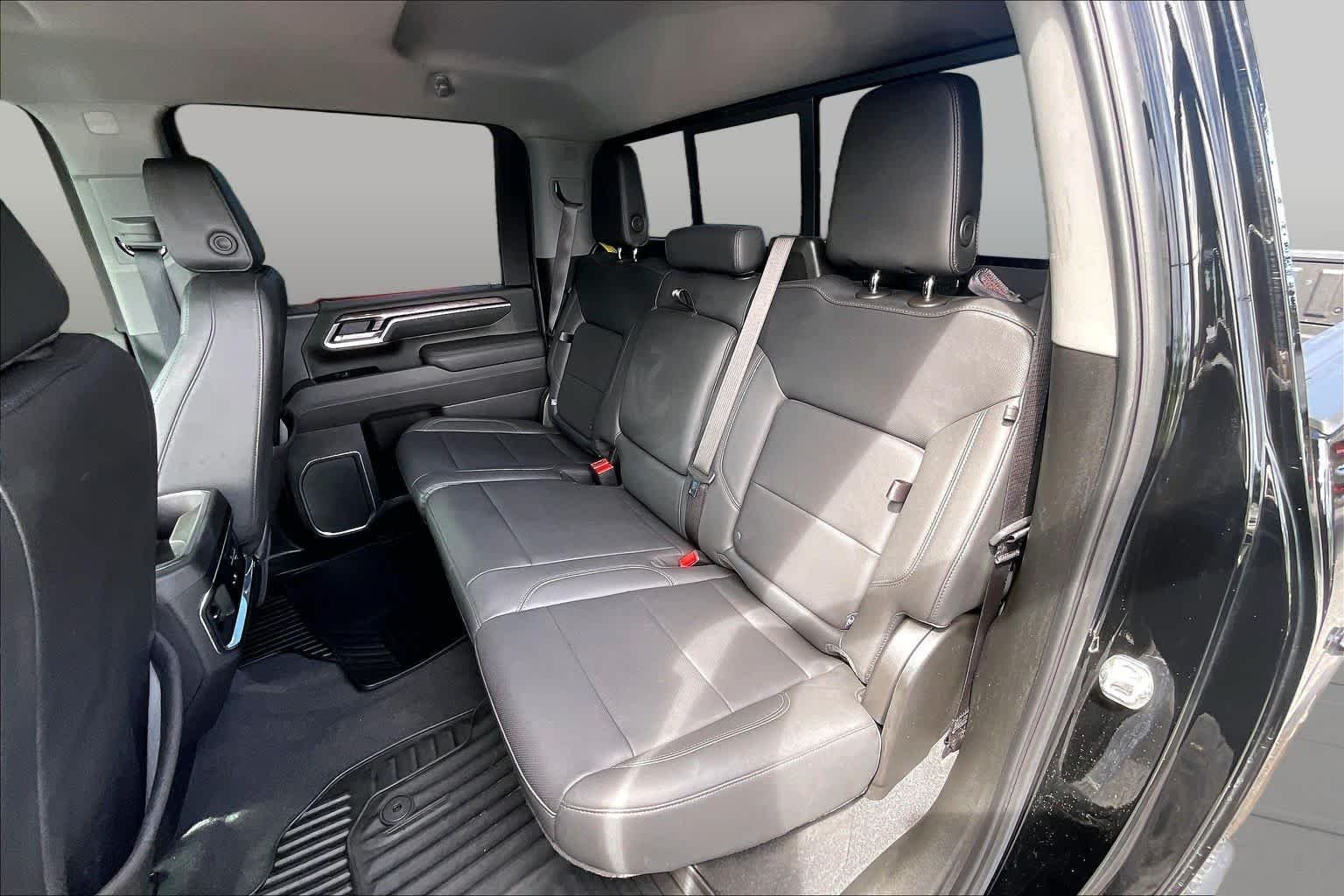 2025 Chevrolet Silverado 2500HD LTZ - Photo 25