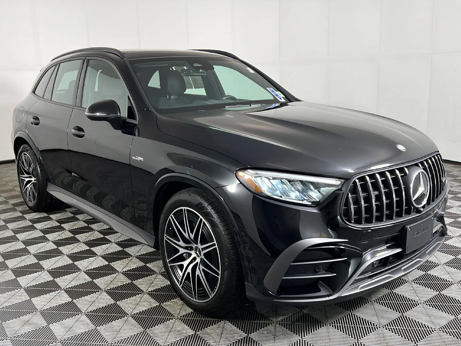 Used 2024 Black Mercedes-Benz AMG® GLC 43 image 35