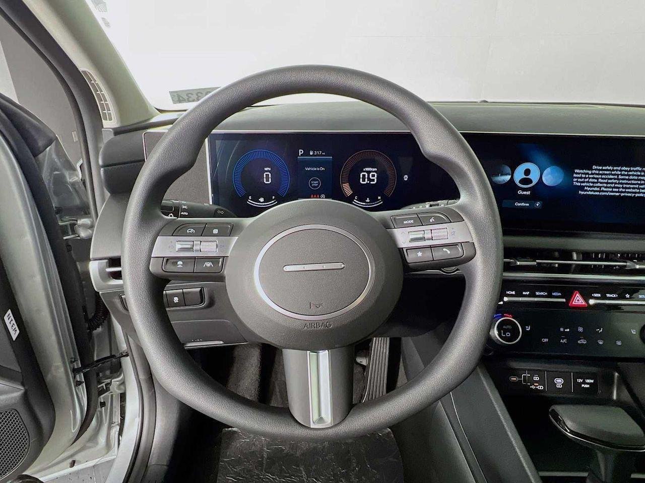 2026 Hyundai Tucson — photo 7