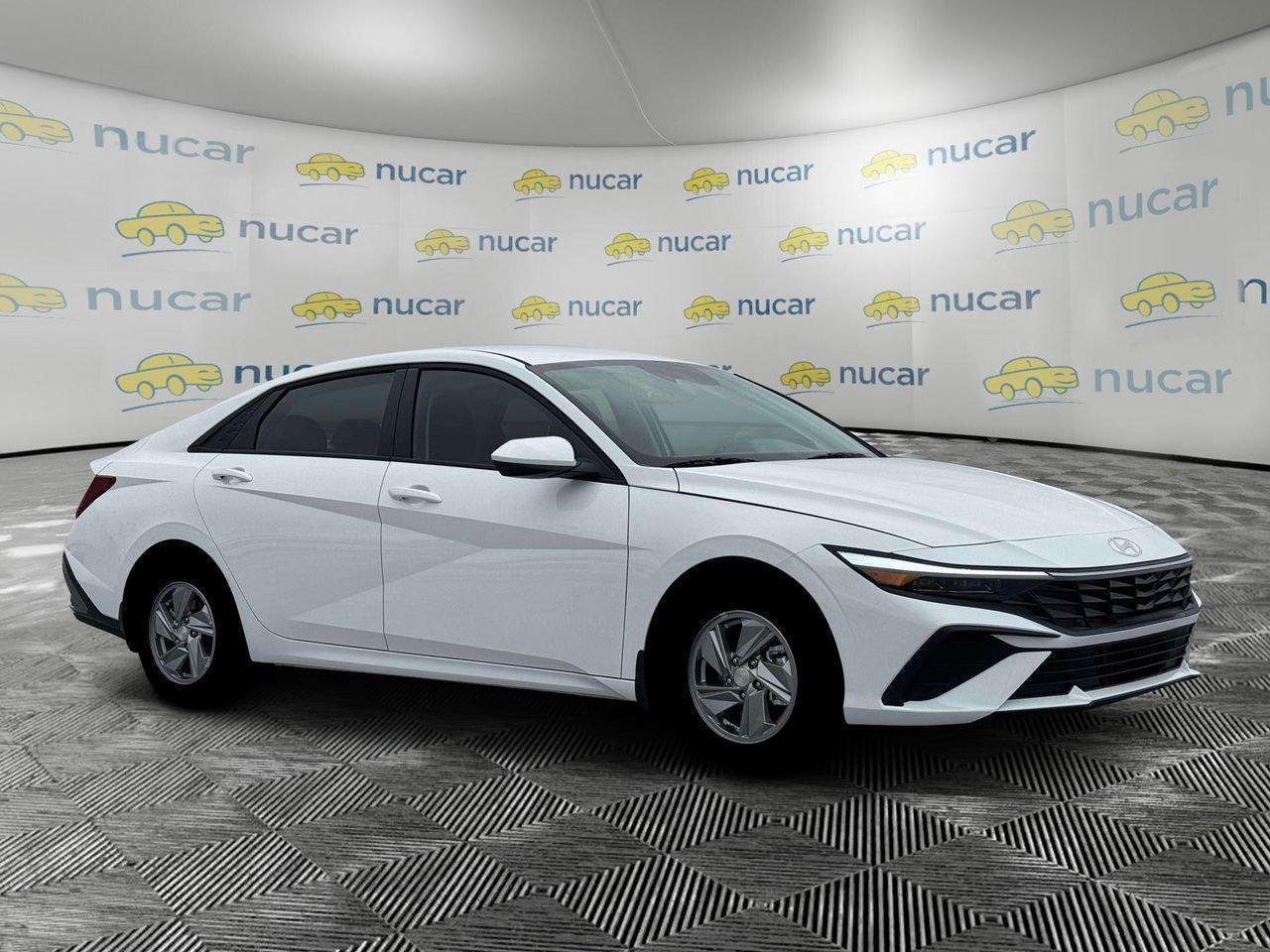 New 2026 Serenity White Hyundai SE image 10