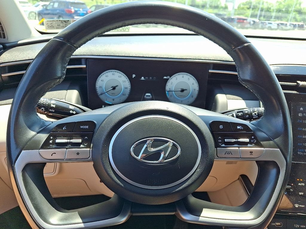 Used 2023 Black Hyundai SEL image 21