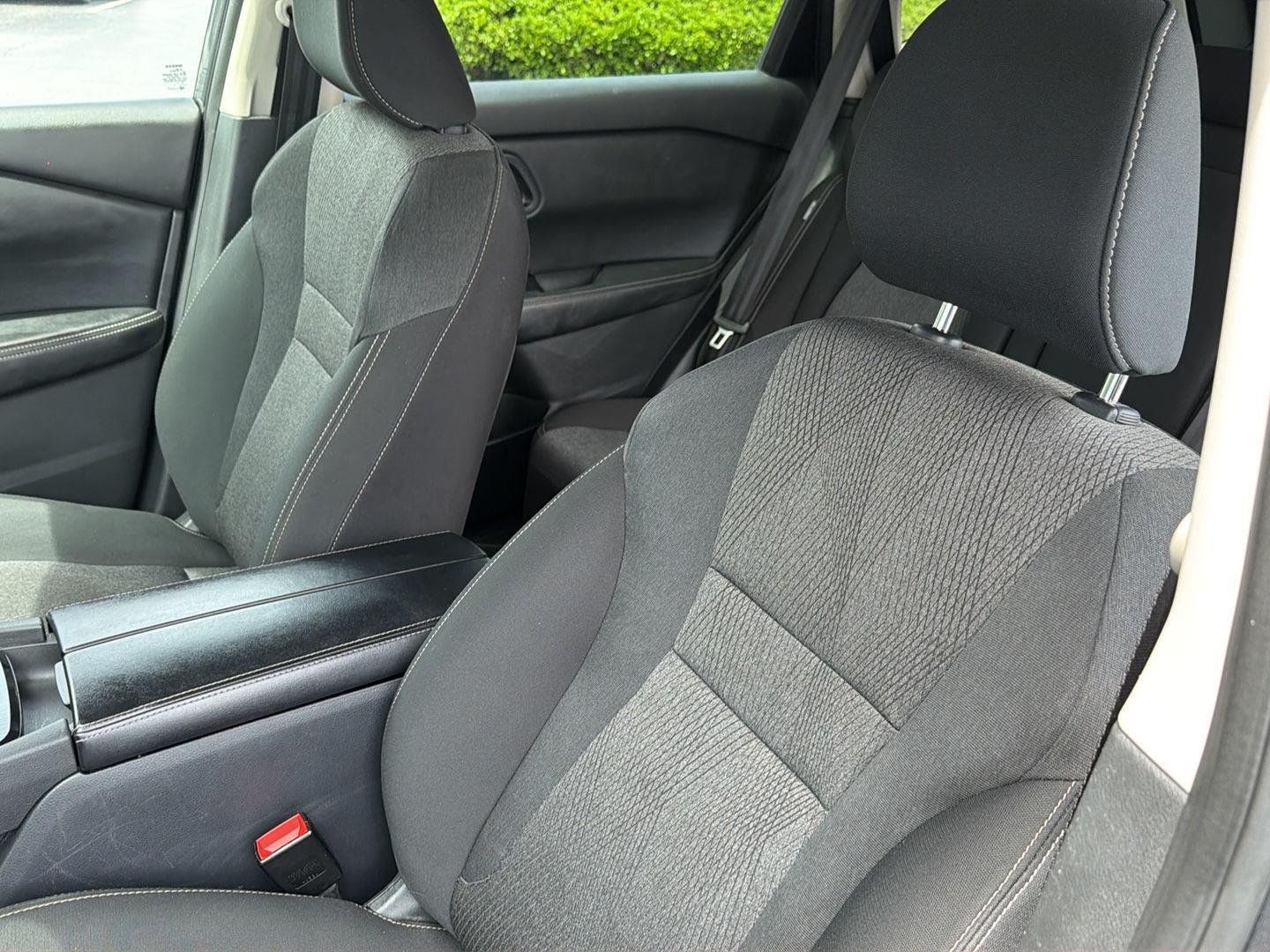 Used 2024 Gun Metallic Nissan SV image 28