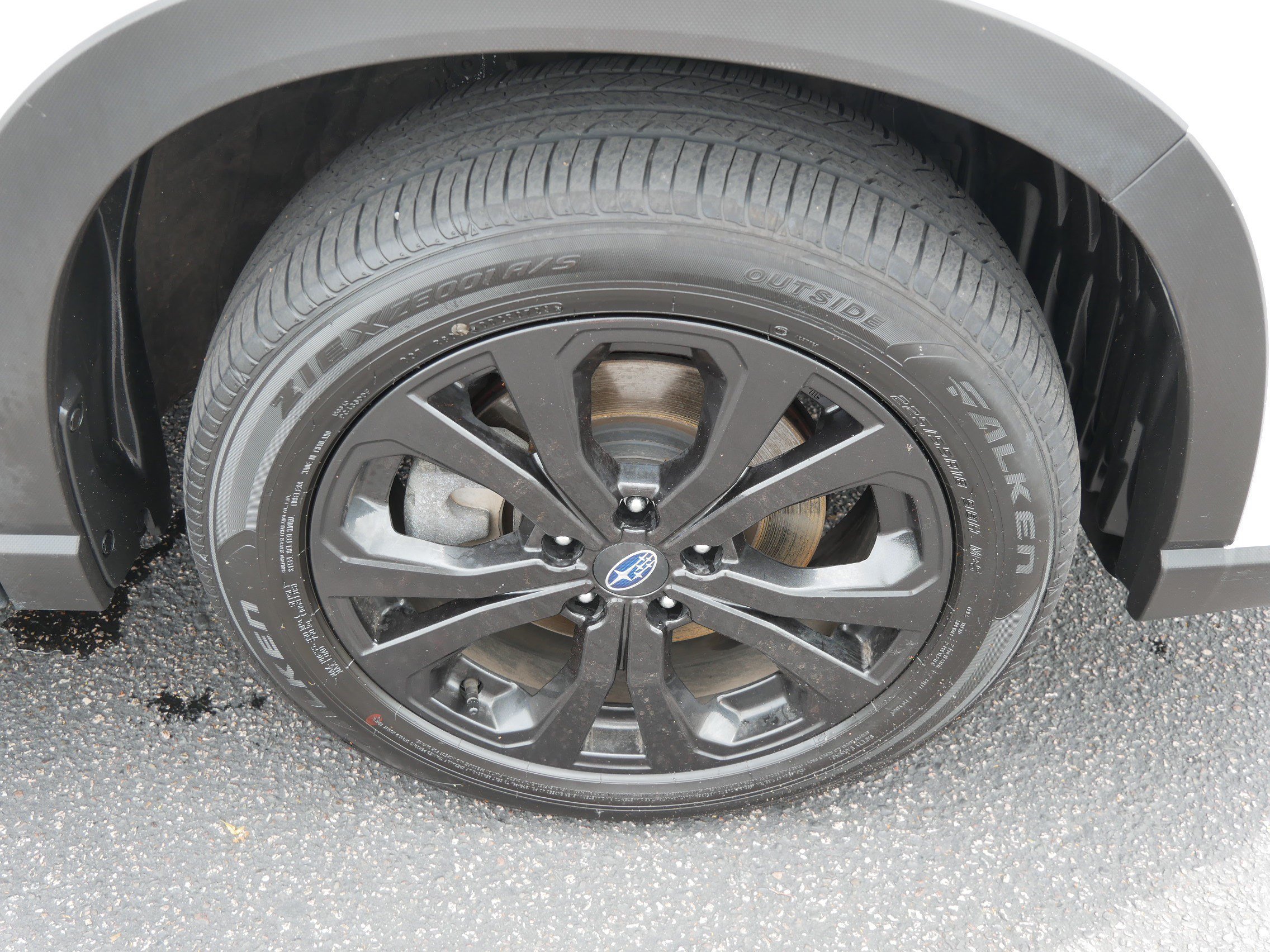 Certified Used 2023 Crystal White Pearl Subaru Sport image 15