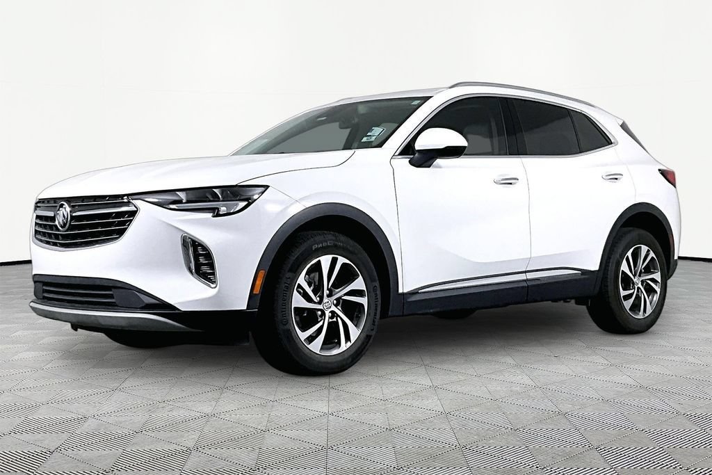 2023 Buick Envision Essence FWD's photo
