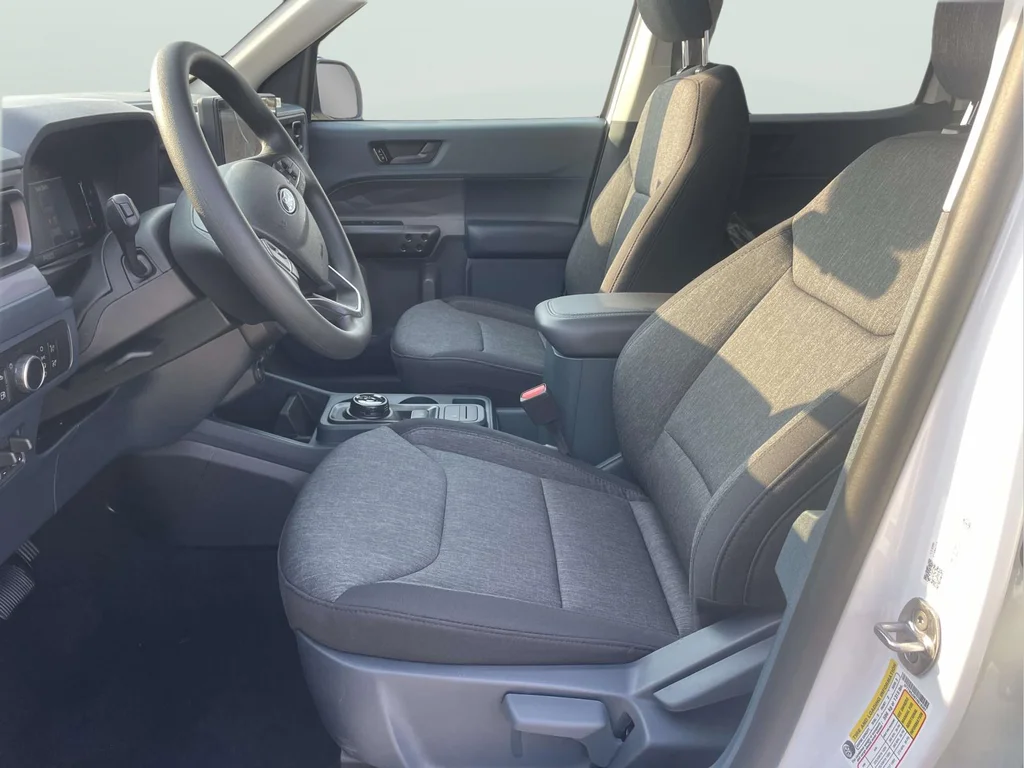 New 2026 White Ford XLT image 13