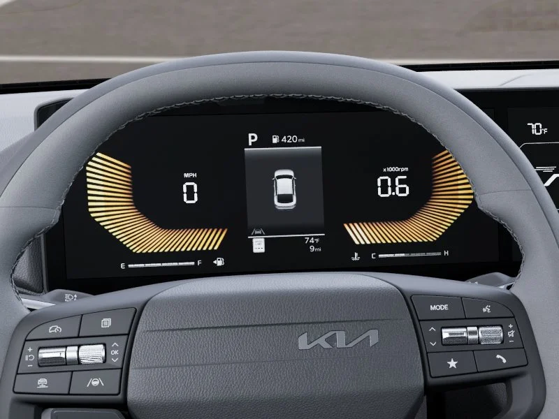New 2026 Snow White Pearl Kia EX image 21