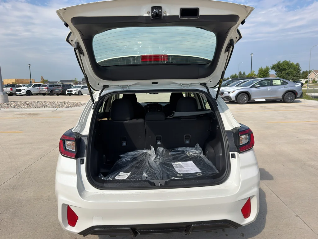 New 2026 CRYSTAL WHITE PEARL Subaru Sport image 7