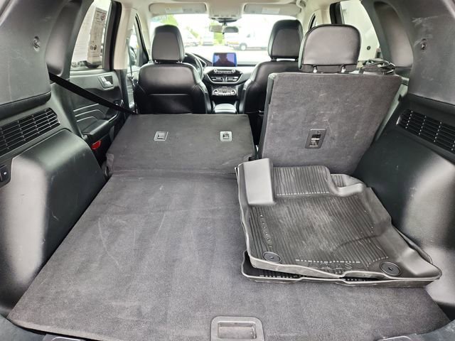 Used 2022 Gray Ford SEL image 33