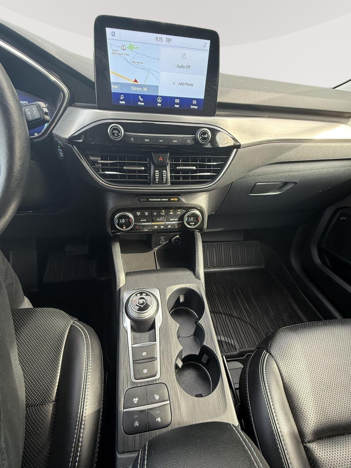 Certified Used 2021 Desert Gold Ford Titanium image 15
