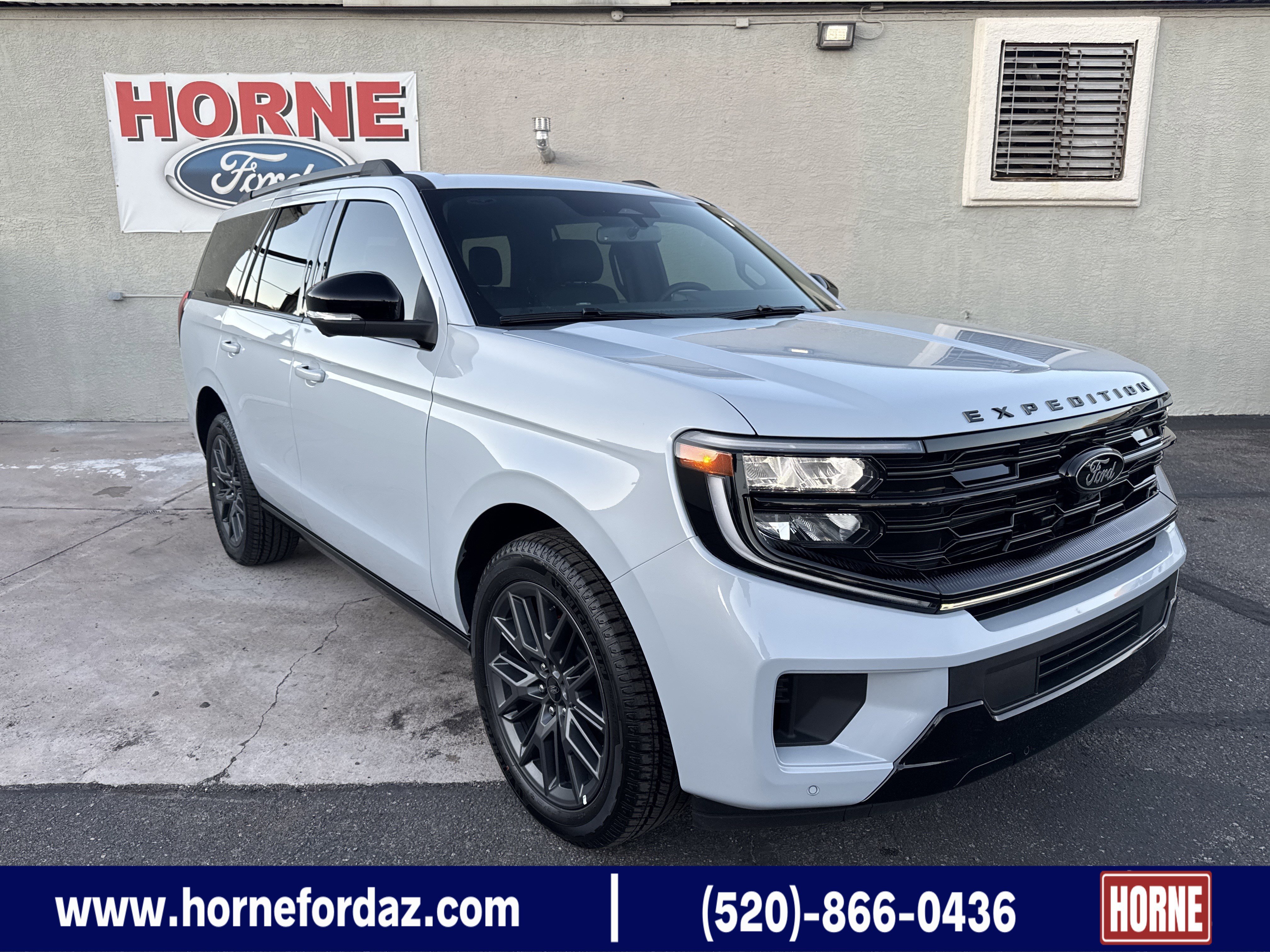 2025 Ford Expedition Platinum 4x4's photo