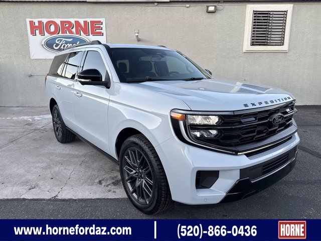 2025 Ford Expedition Platinum®