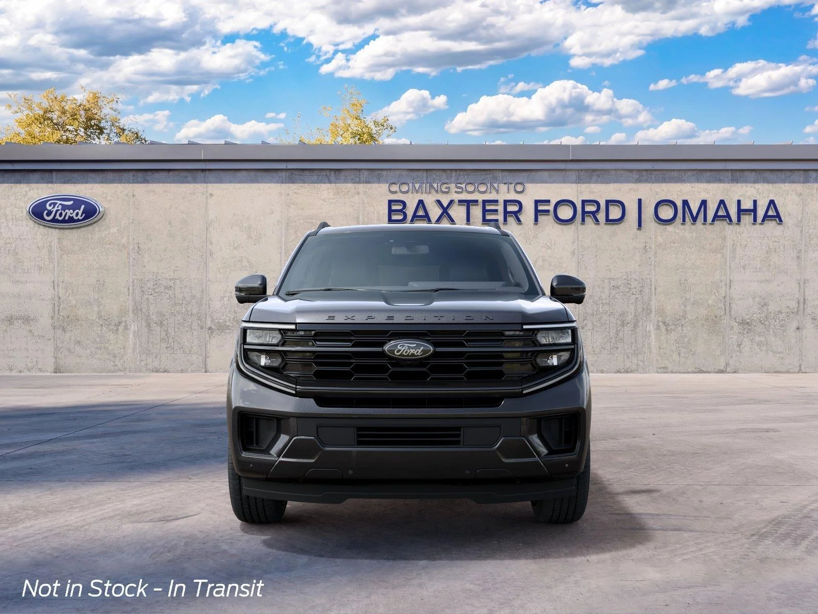 New 2027 Dark Matter Gray Ford Platinum image 21