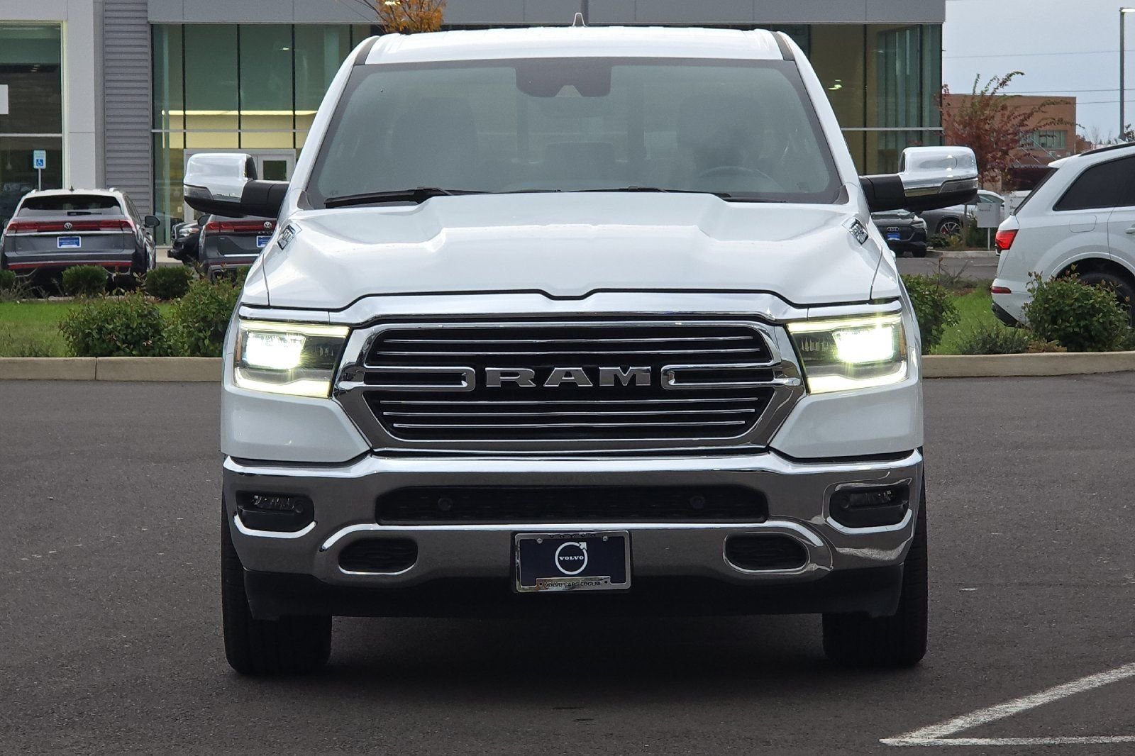 2023 RAM Ram 1500 Pickup Laramie - Photo 8