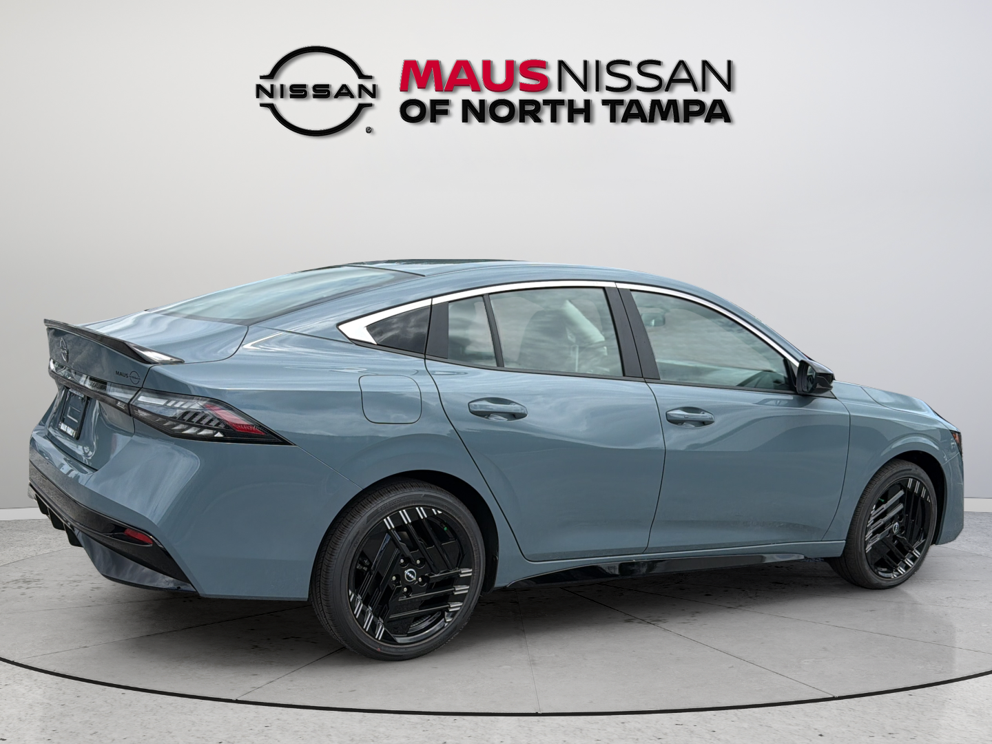 New 2027 Gray Nissan SR image 12