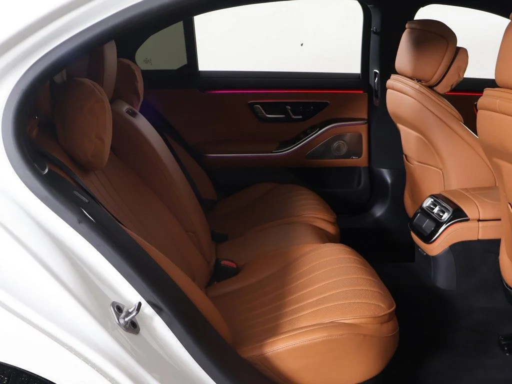 Used 2023 White Mercedes-Benz S 500 image 34