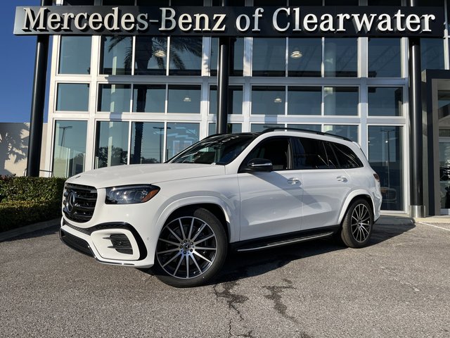 2026 Mercedes-Benz GLS GLS 450