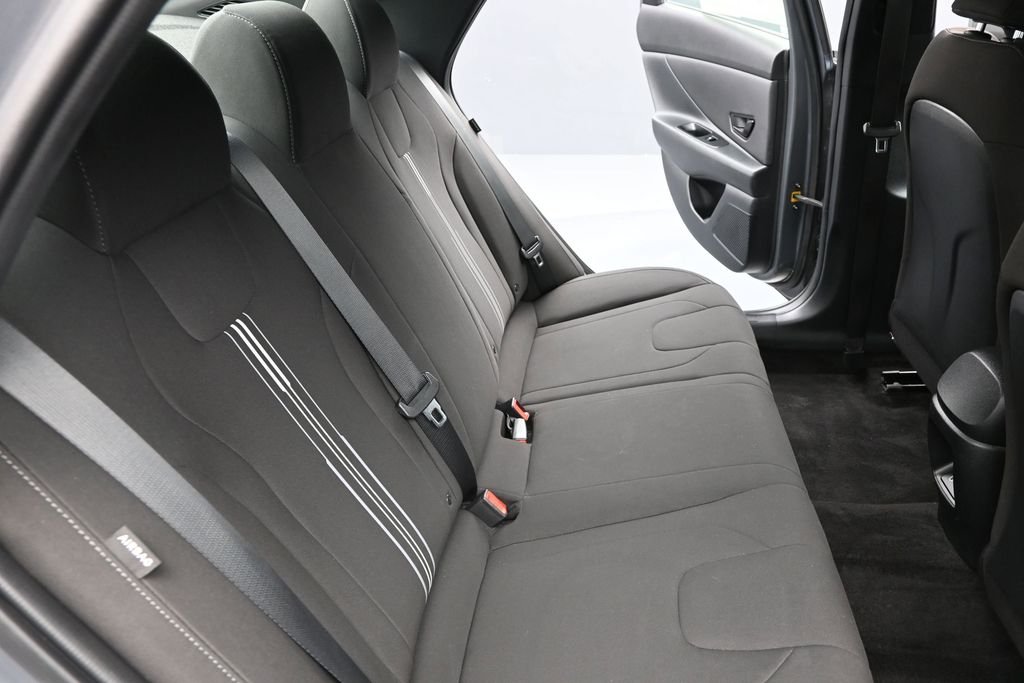 Certified Used 2025 Gray Hyundai SEL Sport image 13