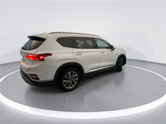 2020 Hyundai Santa Fe SEL photo 2
