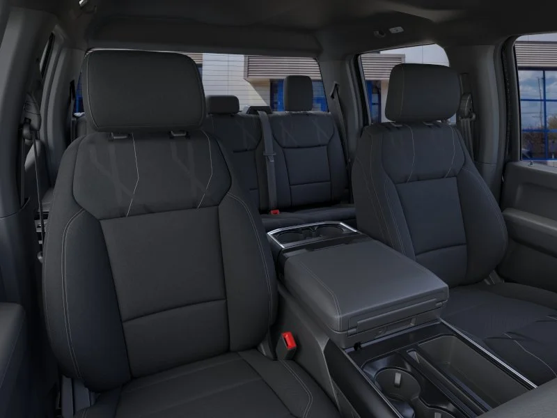 New 2026 Agate Black Metallic Ford STX® image 10