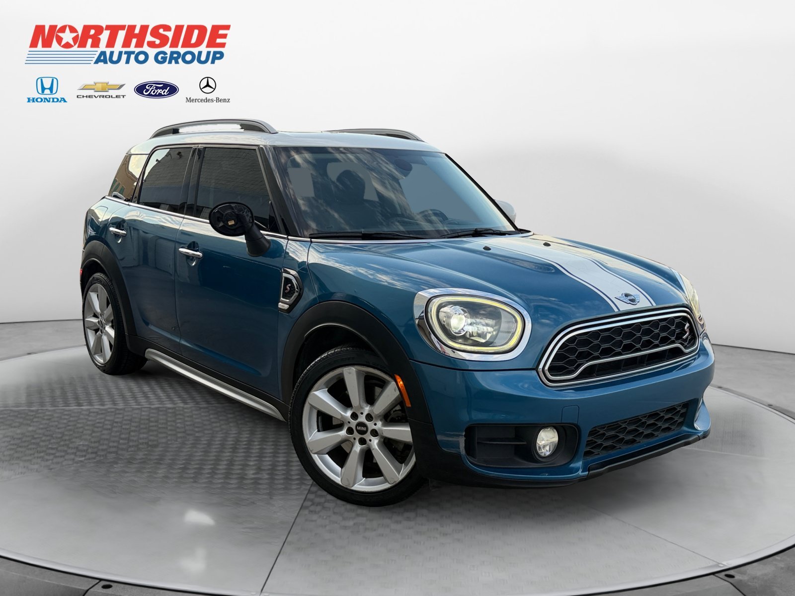 2018 MINI Countryman