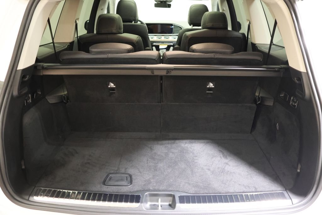 New 2026 Polar White Mercedes-Benz GLS 450 image 59