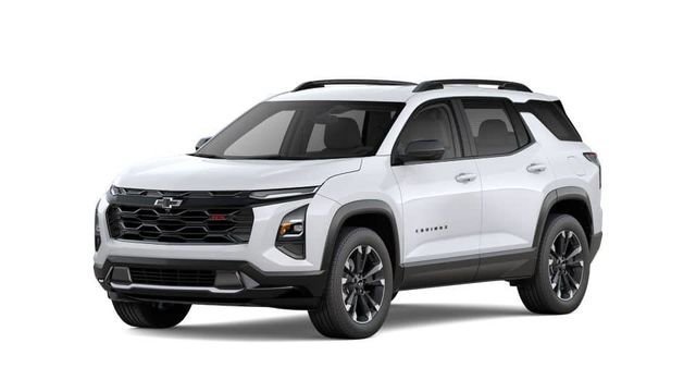 New 2026 Polar White Tricoat Chevrolet RS image 27