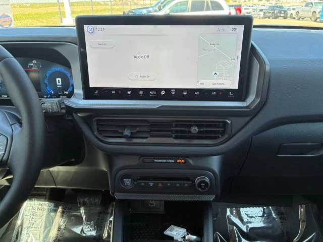 New 2026 Carbonized Gray Metallic Ford Badlands image 11