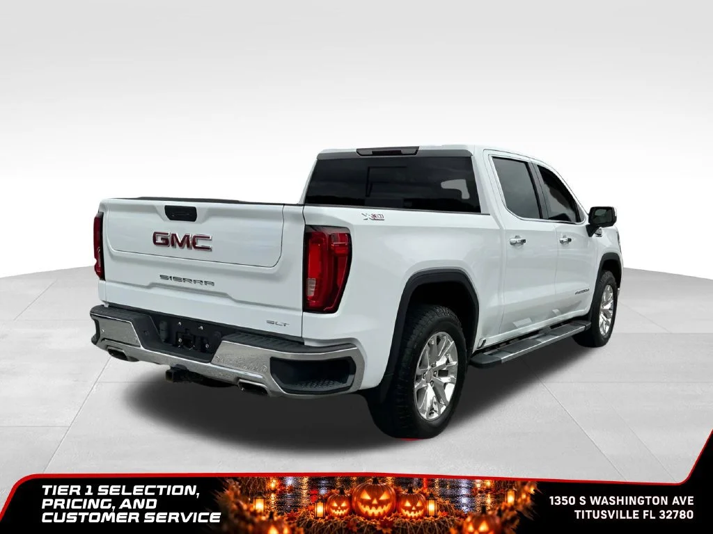 2019 GMC Sierra 1500 SLT - Photo 6