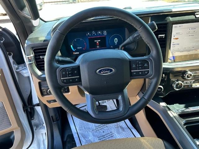 New 2026 Oxford White Ford Lariat image 66