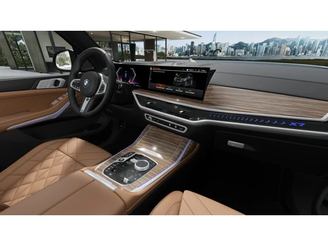 New 2027 Mineral White Metallic BMW xDrive40i image 14