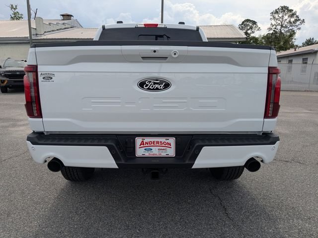 New 2026 Oxford White Ford Lariat® image 5