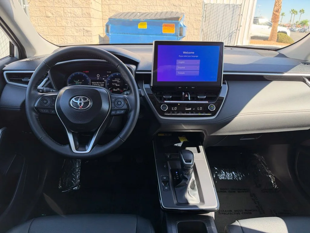 Used 2026 Silver Toyota XLE image 19