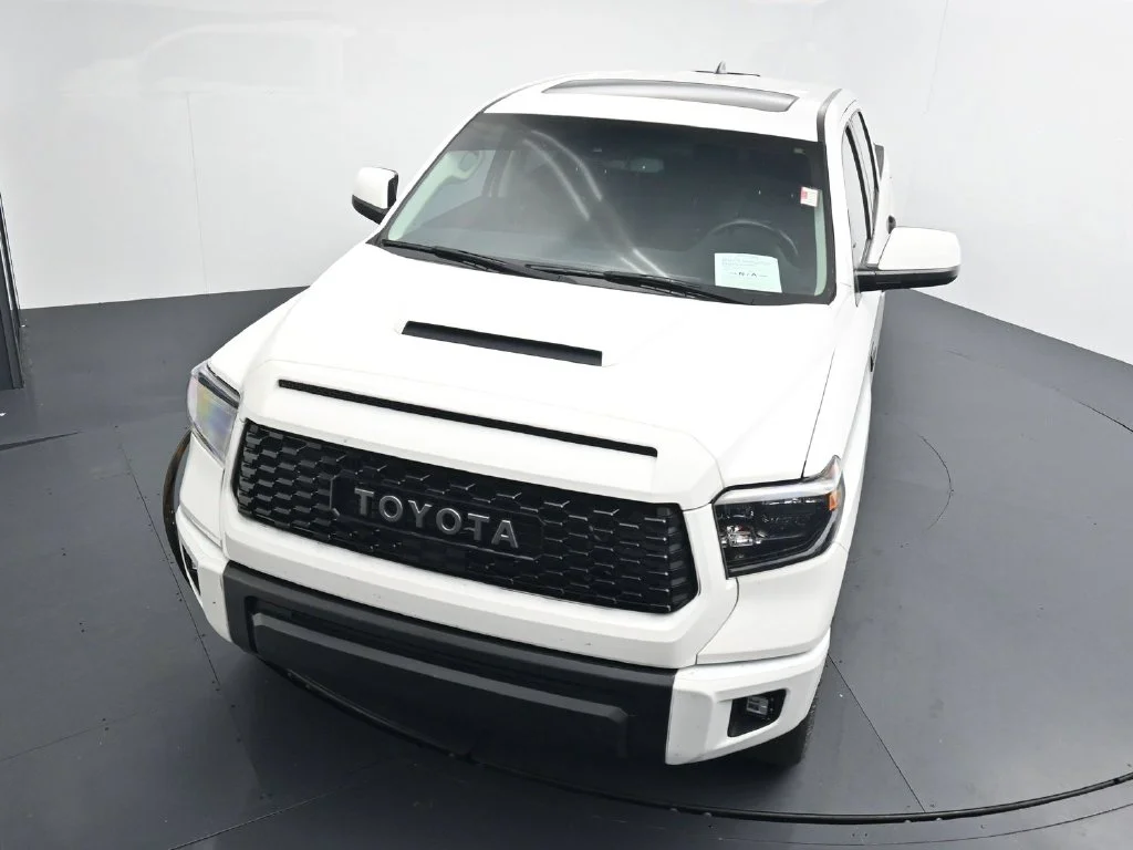 Used 2020 White Toyota TRD Pro image 10