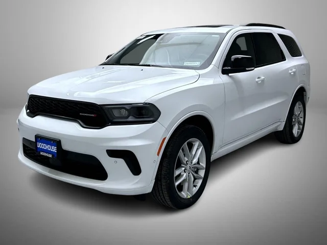 2026 Dodge Durango GT Plus