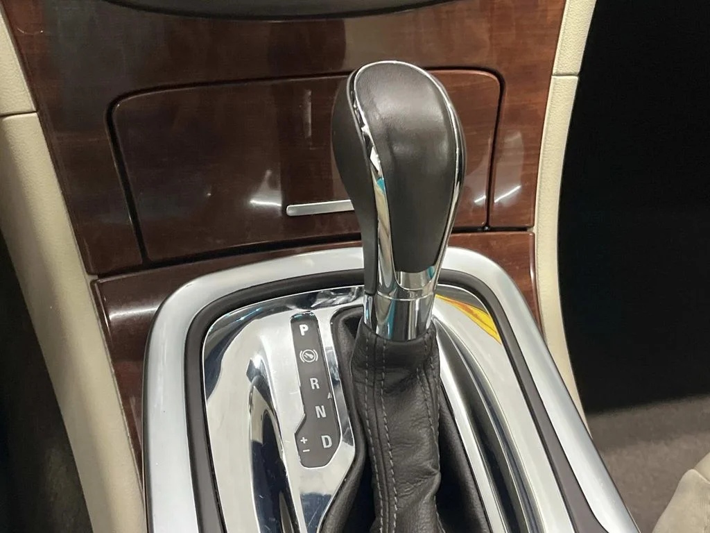 Used 2017 CRIMSON RED TINTCOAT Buick Sport Touring image 22