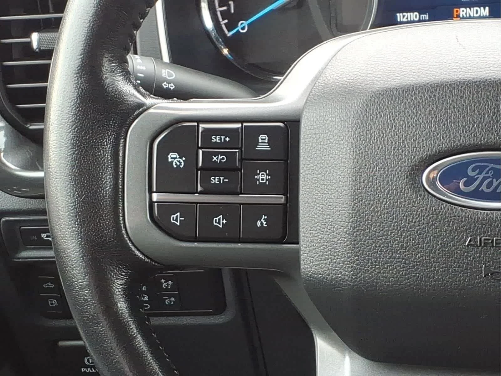 Used 2022 Oxford White Ford XLT image 21
